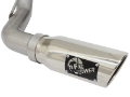 Picture of aFe Mach Force-XP Exhaust 3in Cat-Back SS 14-15 GM 1500 Trucks 4-3L-5-3L Dual Split w- Polished Tip