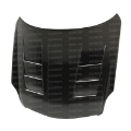 Picture of Seibon 03-04 Infiniti G35 Sedan TS Carbon Fiber Hood
