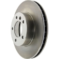 Picture of Centric 01-15 Cadillac SRX Rear Standard Brake Rotor