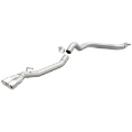 Picture of MagnaFlow Sys C-B 15-16 Volkswagen Golf TDI 2-5in Polished SS Dual Tip Driver Side Rear Exit