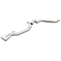 Picture of MagnaFlow Sys C-B 15-16 Volkswagen Golf TDI 2-5in Polished SS Dual Tip Driver Side Rear Exit