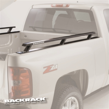Picture of BackRack 14-18 Silverado-Sierra 6-5ft Bed Siderails - Standard