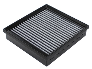 Picture of aFe MagnumFLOW OEM Replacement Air Filter PRO DRY S 2014 Jeep Grand Cherokee 3-0L EcoDiesel
