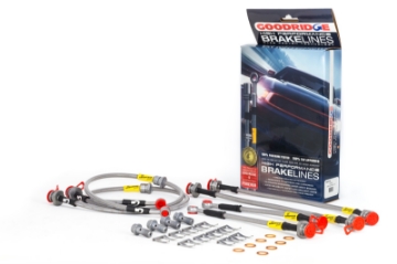 Picture of Goodridge 11-15 Nissan Juke FWD SS Brake Lines Kit