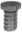 Picture of Fleece Performance Universal 3-8in Billet Aluminum Block Off Plug
