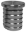 Picture of Fleece Performance Universal 7-8in Billet Aluminum Block Off Plug