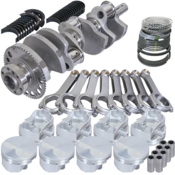 Picture of Eagle Chevrolet LS 58 Tooth Reluctor Rotating Assembly Kit - 4-005in Bore