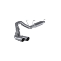 Picture of MBRP 14-16 Ram 2500-3500 6-4L 4in 409 SS Single Side Dual Outlet Cat Back Exhaust