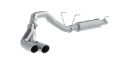 Picture of MBRP 14-16 Ram 2500-3500 6-4L 4in AL Single Side Dual Outlet Cat Back Exhaust