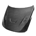 Picture of Seibon 12-14 BMW F30 - F32 VR-Style Carbon Fiber Hood