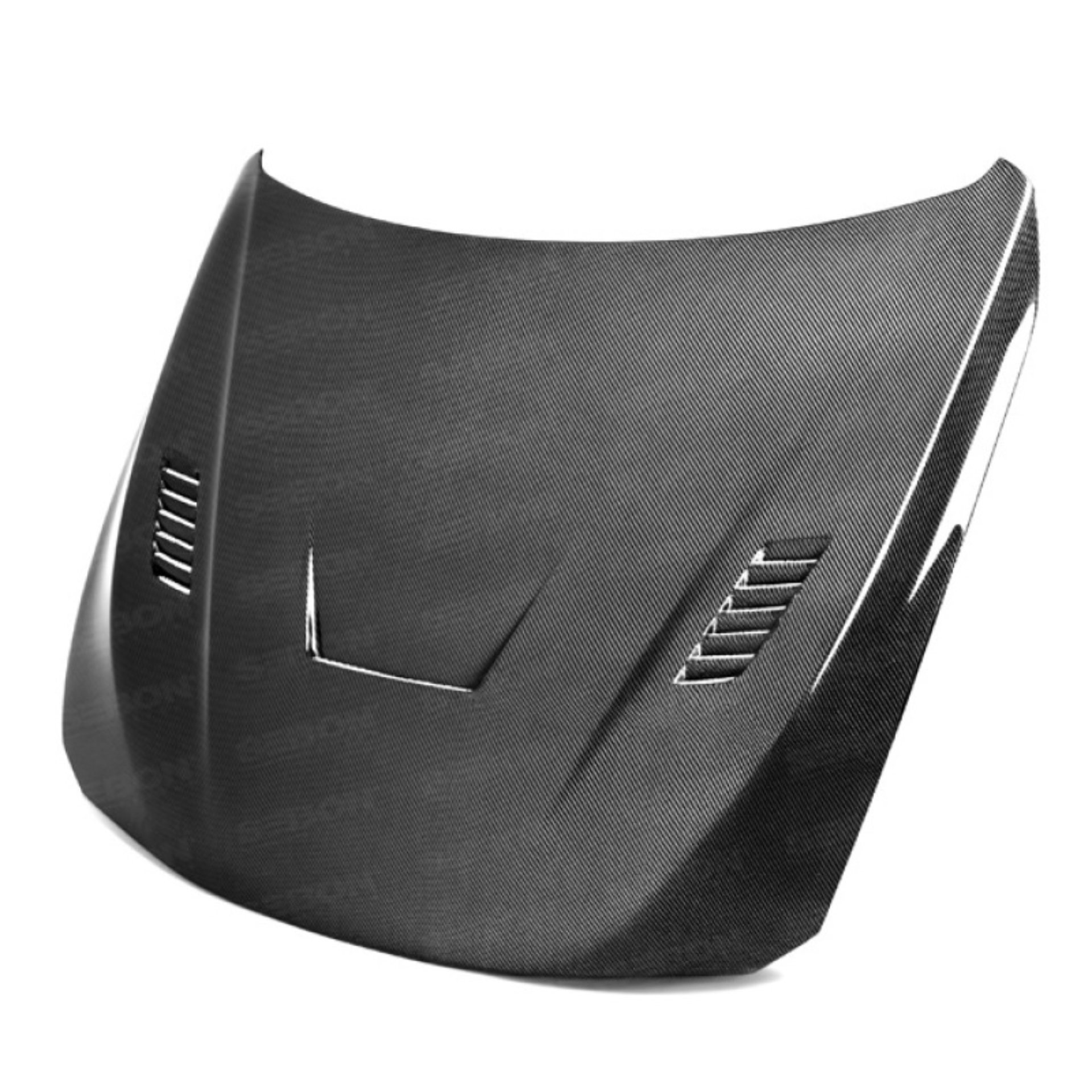 Picture of Seibon 12-14 BMW F30 - F32 VR-Style Carbon Fiber Hood