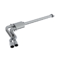 Picture of MBRP 15-16 Ford F-150 2-7L-3-5L-5-0L 3in Cat Back Single Side Pre-Axle Dual Exit T304