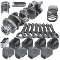 Picture of Eagle Ford 351W Block Street-Strip Rotating Assembly - 6-2in H-Beam +-030in Bore Unbalanced