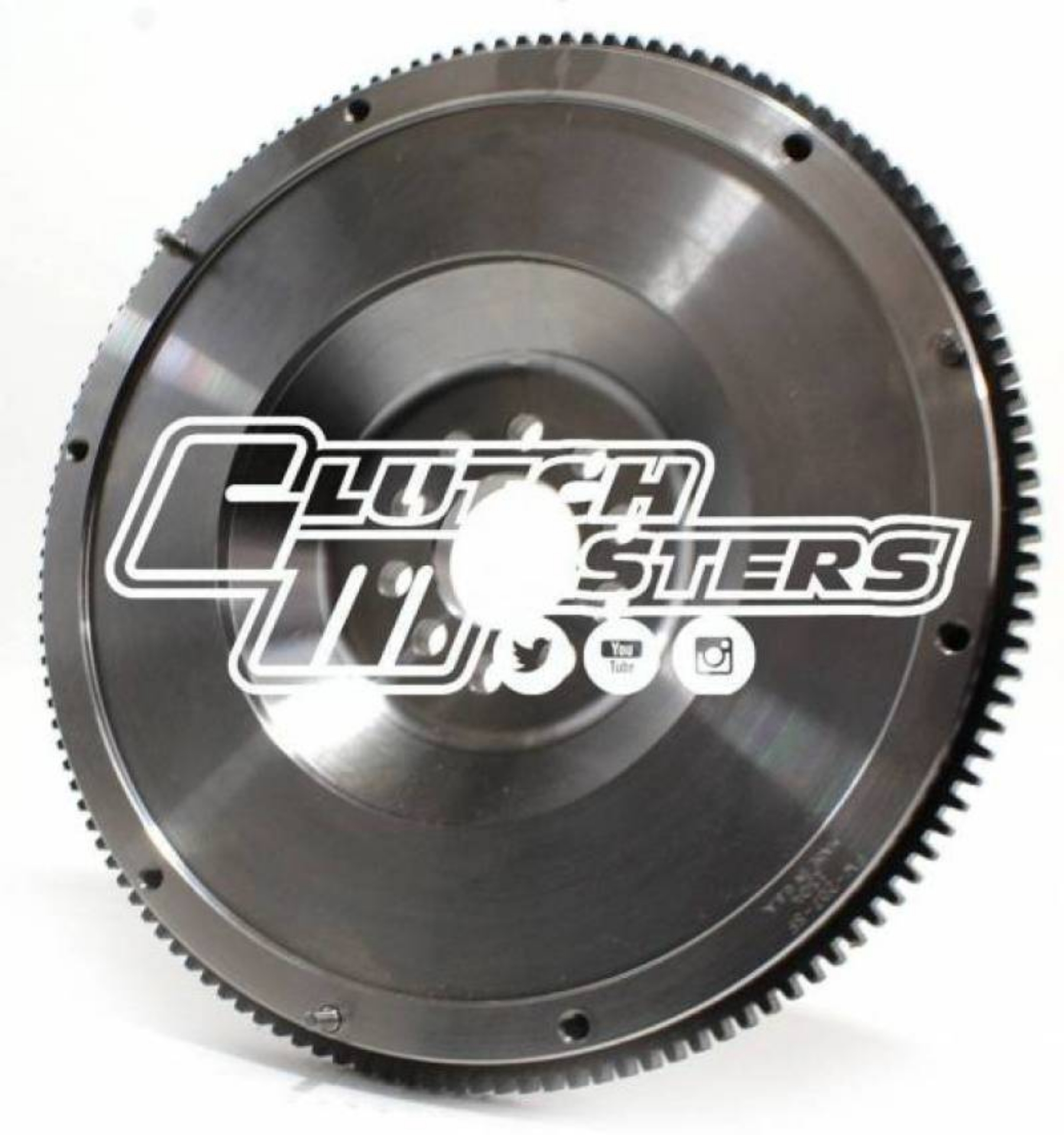 Picture of Clutch Masters 04-05 Volkswagen Golf R32 3-2L Lightweight Steel Flywheel