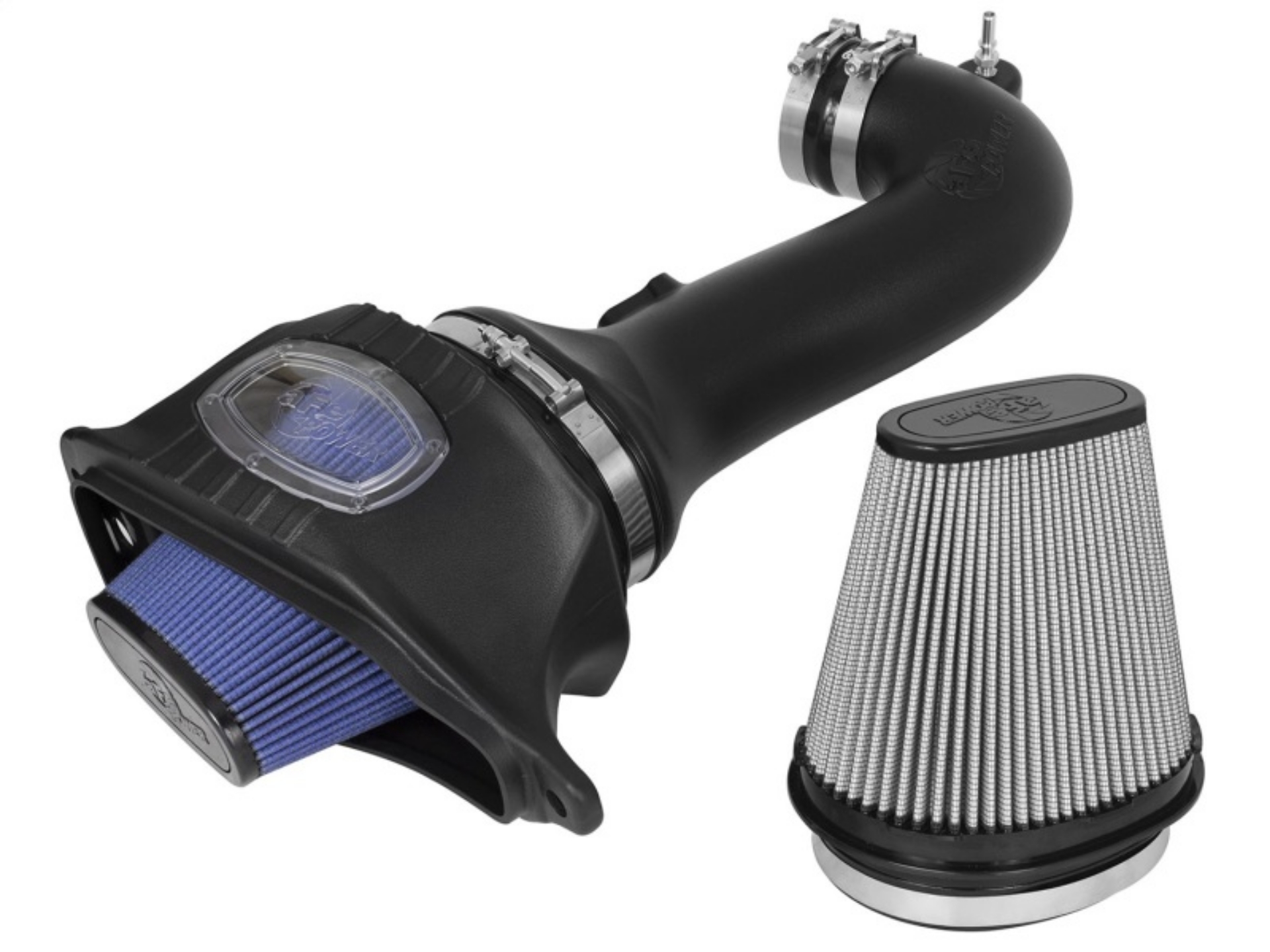 Picture of aFe Momentum Air Intake System PRO 5R w- Extra Filter 15 Chevy Corvette Z06 C7 V8 6-2L SC