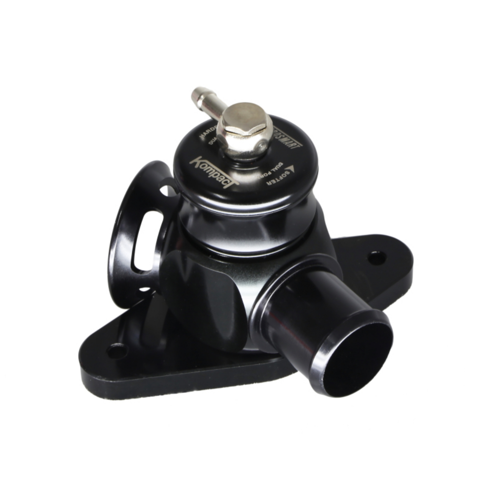 Picture of Turbosmart BOV Kompact Dual Port - 08-14 Subaru WRX Excl STI- 03-08 Subaru Legacy GT