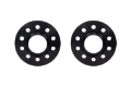 Picture of Eibach Pro-Spacer System 15mm Black Spacer - 2015 Ford Mustang Ecoboost - V6 - GT