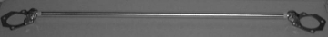 Picture of Cusco Strut Bar AS Rear SXE10 - 99-03 Lexus IS300