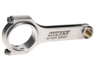 Picture of Manley Chrysler 6-4L Hemi H Beam Connecting Rod Set w- -927 inch Wrist Pins ARP 2000 Rod Bolts