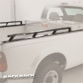 Picture of BackRack 2017+ Superduty Aluminum 8ft Bed Siderails - Toolbox 21in