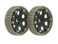 Picture of Skunk2 Pro-Series Honda H22-F20B DOHC VTEC Cam Gears Black