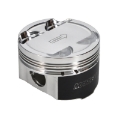 Picture of Manley Toyota 2JZGTE 94mm Stroker 87mm Bore 10-0 CR Dish Platinum Series Extreme Duty Pistons