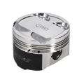Picture of Manley Toyota 2JZGTE 94mm Stroker 87mm Bore 10-0 CR Dish Platinum Series Extreme Duty Pistons