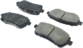 Picture of StopTech Performance 11-13 Ford Fiesta Front Brake Pads