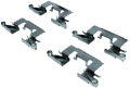 Picture of StopTech Performance 11-13 Ford Fiesta Front Brake Pads