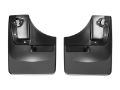 Picture of WeatherTech 2015 Ford F-150 w-o Wheel Lip Module No Drill Front Mudflaps