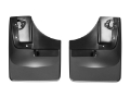 Picture of WeatherTech 2015 Ford F-150 w-o Wheel Lip Module No Drill Front Mudflaps