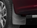 Picture of WeatherTech 2015 Ford F-150 w-o Wheel Lip Module No Drill Front Mudflaps