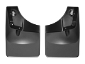 Picture of WeatherTech 2015 Ford F-150 w-o Wheel Lip Module No Drill Rear Mudflaps