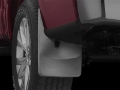 Picture of WeatherTech 2015 Ford F-150 w-o Wheel Lip Module No Drill Rear Mudflaps