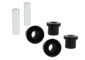 Picture of Whiteline Plus 80-92 Volkswagen Vanagon T3 Front C-A-Lwr Inner Bushing Kit