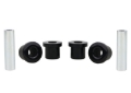 Picture of Whiteline Plus 80-92 Volkswagen Vanagon T3 Front C-A-Lwr Inner Bushing Kit