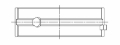 Picture of ACL Peugeot 4 1587cc TU5 Race Series Standard Size Main Bearing Set