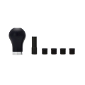 Picture of Mishimoto Teardrop Shift Knob - Black