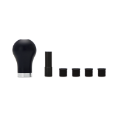 Picture of Mishimoto Teardrop Shift Knob - Black