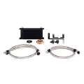 Picture of Mishimoto 2016+ Mazda Miata Thermostatic Oil Cooler Kit - Black