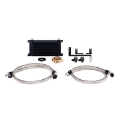 Picture of Mishimoto 2016+ Mazda Miata Thermostatic Oil Cooler Kit - Black