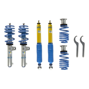 Picture of Bilstein B16 PSS10 Front & Rear Performance Sus System 2015 VW Golf w- 55mm Outside Dia Strut