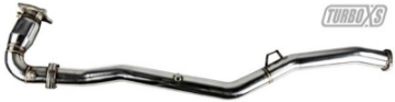 Picture of Turbo XS 2015 Subaru WRX M-T Catted Front Pipe