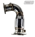 Picture of Turbo XS 2015 Subaru WRX M-T Catted Front Pipe