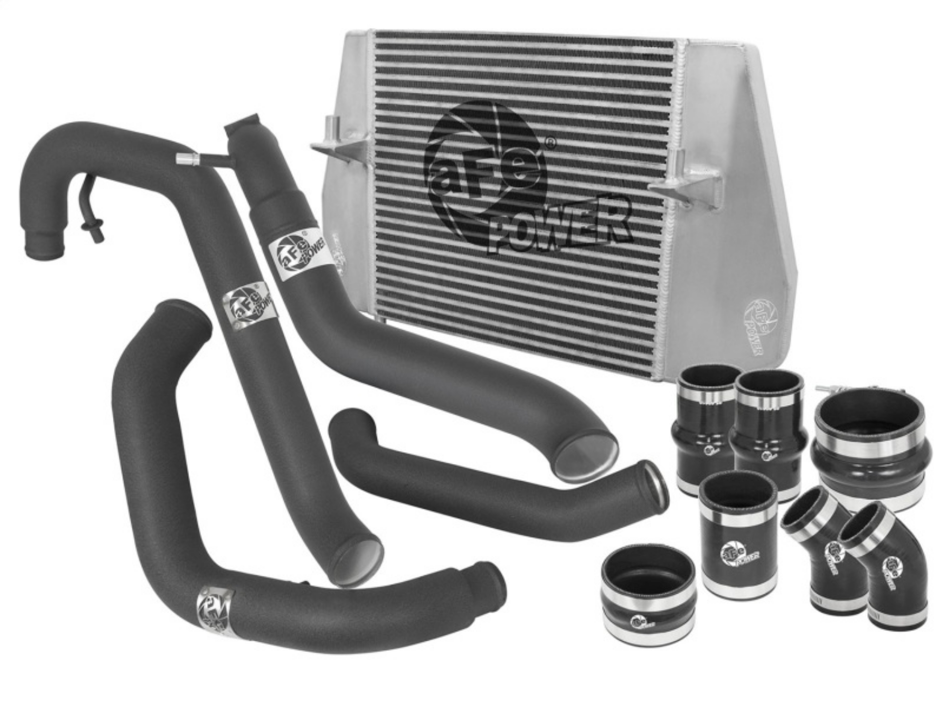 Picture of aFe Bladerunner GT Series Intercooler and Tubes 11-12 Ford F-150 EcoBoost 3-5Ltt