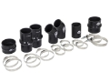 Picture of aFe Bladerunner Intercooler Couplings & Clamps Replacement Kit 11-14 Ford EcoBoost 3-5L tt