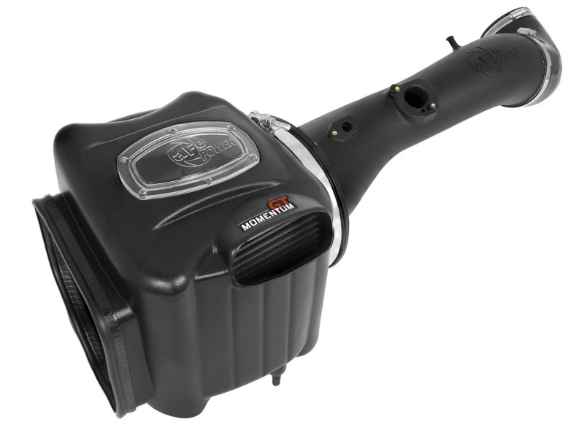 Picture of aFe Momentum GT PRO DRY S Stage-2  Intake System 09-16 GM Silverado-Sierra 2500-3500HD 6-0L V8