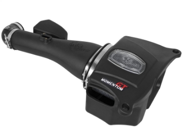Picture of aFe Momentum GT PRO DRY S Stage-2 Intake System 10-15 Nissan Patrol 5-6L V8