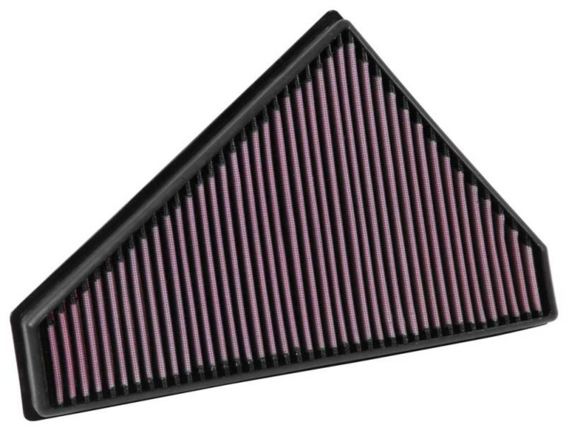 Picture of K&N Replacement Panel Air Filter Left Side 2014-2015 Jaguar F-Type 3-0L-5-0L