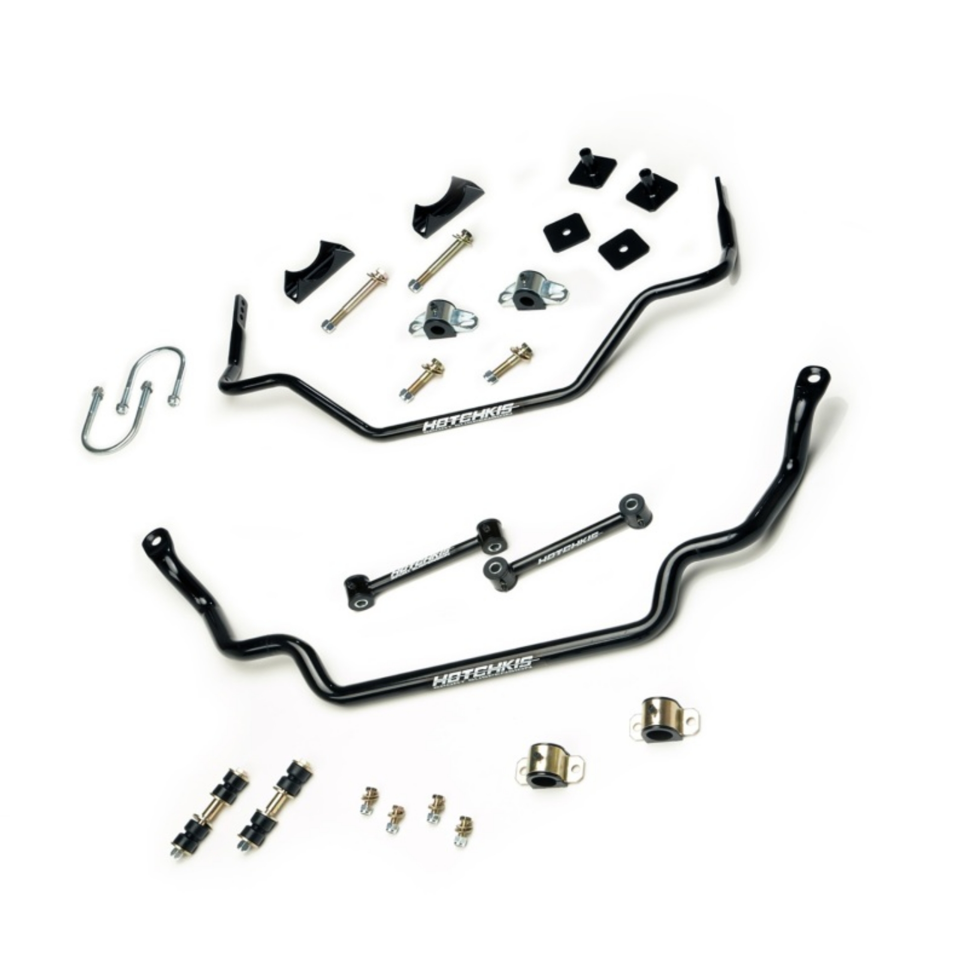 Picture of Hotchkis 67-70 Ford Mustang Sport Swaybar Set